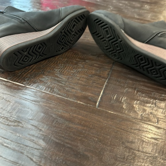 Girls black booties - Picture 5 of 5